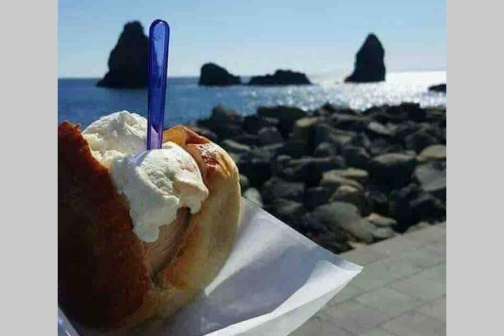 Malavoglia Suite 18 Aci Castello Zewnętrze zdjęcie