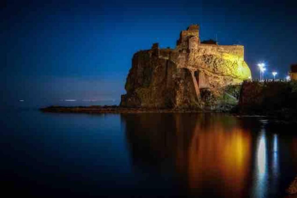 Malavoglia Suite 18 Aci Castello Zewnętrze zdjęcie